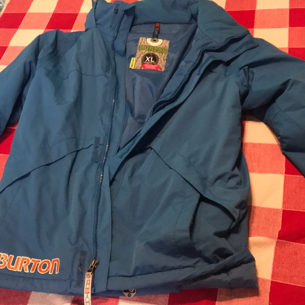 Boys snow jacket